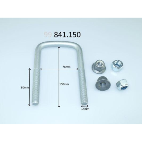 CS Germany Federbride 99.841.150