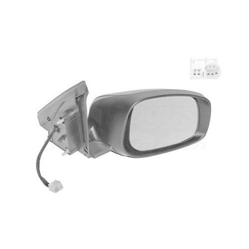 VAN WEZEL Au&szlig;enspiegel * HAGUS * 5222808