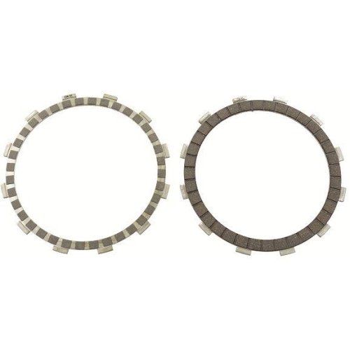 TRW Belaglamellensatz, Kupplung MCC355-9