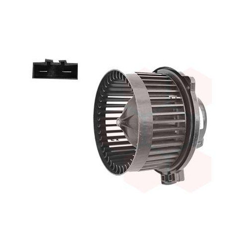 VAN WEZEL Innenraumgebl&auml;se 3085774