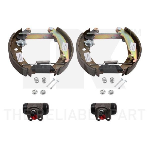 NK Bremsbackensatz 442540801