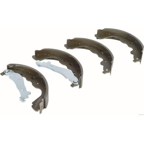 HERTH+BUSS JAKOPARTS Bremsbackensatz J3500802