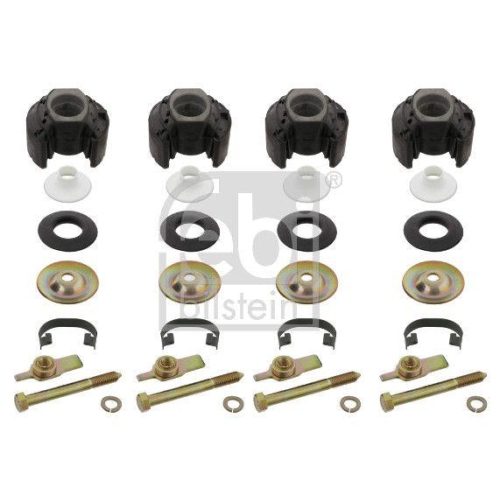 FEBI BILSTEIN Lagersatz, Achsk&ouml;rper 04347