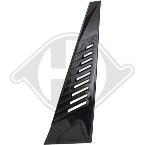 DIEDERICHS Zier-/Schutzleiste, Sto&szlig;f&auml;nger 4228463