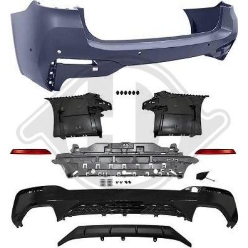 DIEDERICHS Sto&szlig;f&auml;nger HD Tuning 1226556