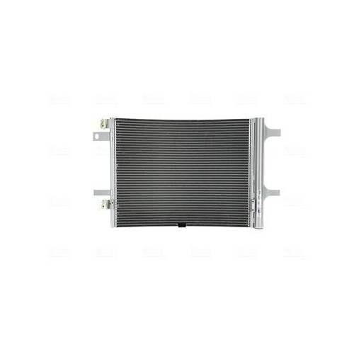 NISSENS Kondensator, Klimaanlage ** FIRST FIT ** 941437