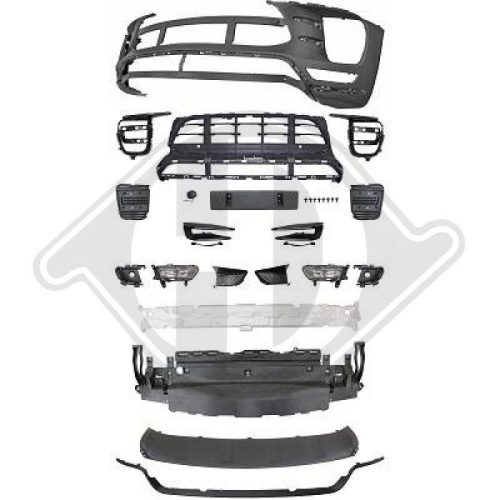 DIEDERICHS Sto&szlig;f&auml;nger HD Tuning 2030351