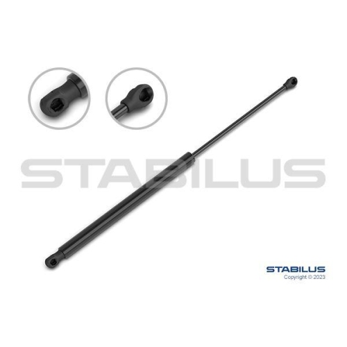 STABILUS Gasfeder, Koffer-/Laderaum // LIFT-O-MAT&reg; 639619