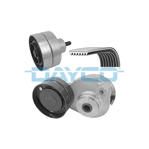DAYCO Keilrippenriemensatz KPV023HD