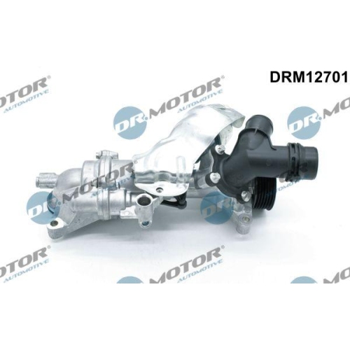 Dr.Motor Automotive Wasserpumpe, Motork&uuml;hlung DRM12701