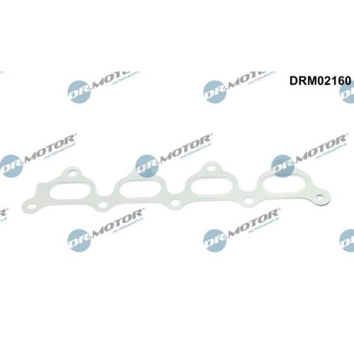 Dr.Motor Automotive Dichtung, Abgaskr&uuml;mmer DRM02160