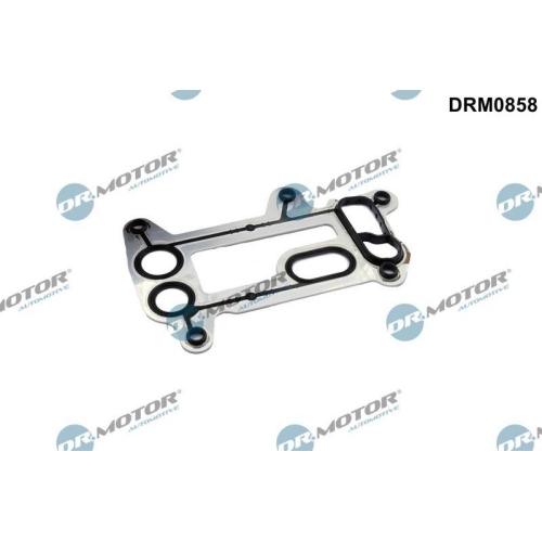 Dr.Motor Automotive Dichtung, &Ouml;lk&uuml;hler DRM0858