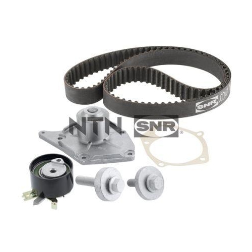 SNR Wasserpumpe + Zahnriemensatz KDP455.580