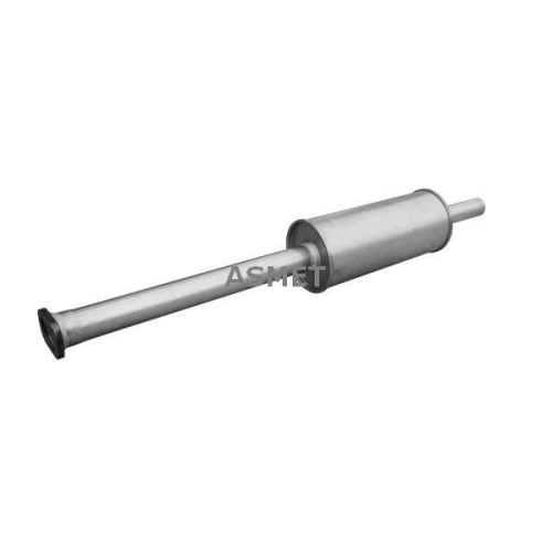 ASMET Mittelschalld&auml;mpfer 07.258