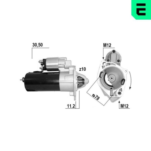 ERA Starter 221222A