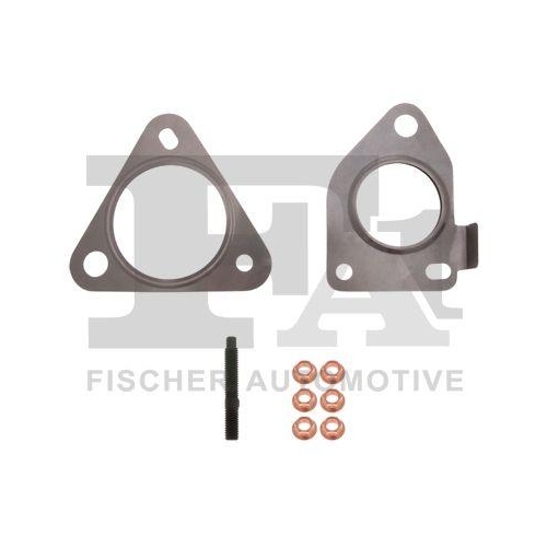 FA1 Montagesatz, Lader KT228-505