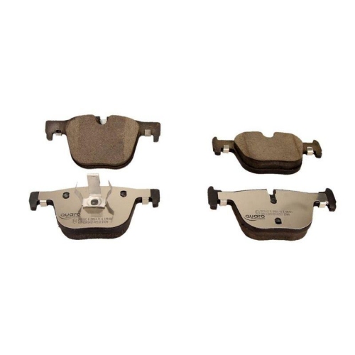 QUARO Bremsbelagsatz, Scheibenbremse QUARO SILVER CERAMIC QP7006C