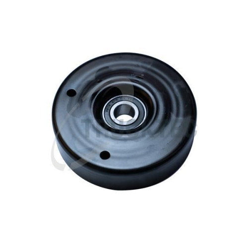 TRUCKTEC AUTOMOTIVE Spannrolle, Keilrippenriemen 02.19.038