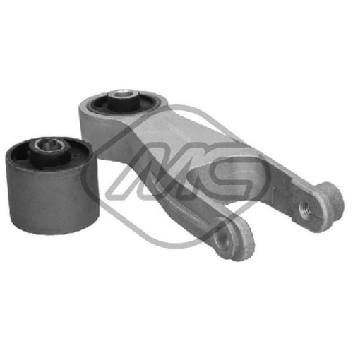 Metalcaucho Lagerung, Motor 04688