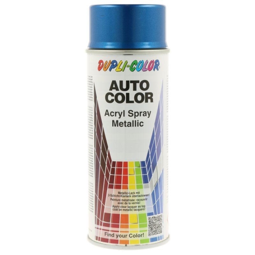 Spr&uuml;hfarbe Autolack Spraydose 400ml 807763 DUPLI COLOR