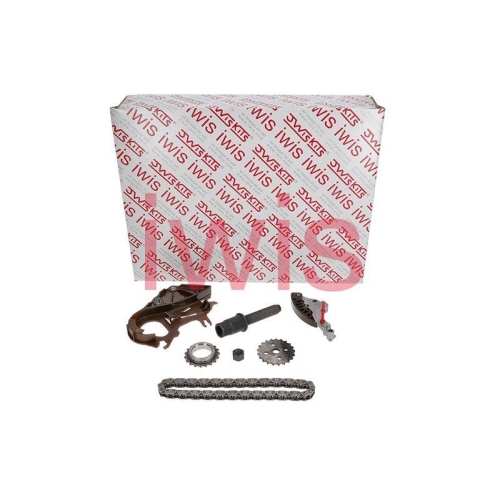 iwis Motorsysteme Kettensatz, &Ouml;lpumpenantrieb iwis Original Erstausr&uuml;sterqualit&auml;t, Made in Germany 59807Set