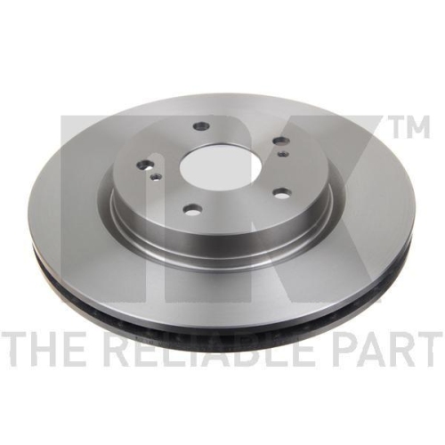 NK Bremsscheibe 205216