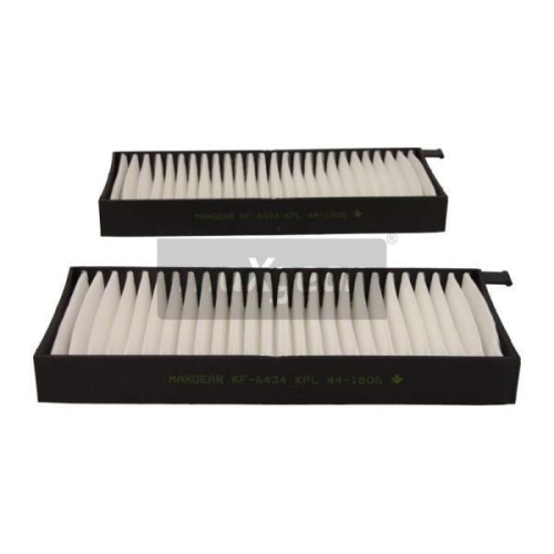 MAXGEAR Filter, Innenraumluft
