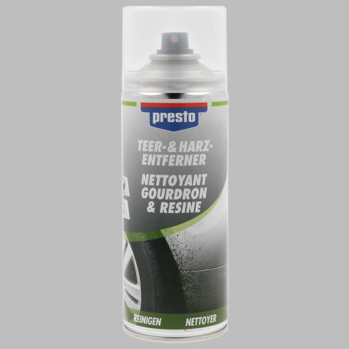 Presto Teerentferner Harz-Entferner 400ml 306215