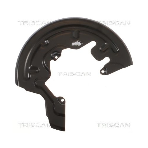 TRISCAN Spritzblech, Bremsscheibe 8125 25102