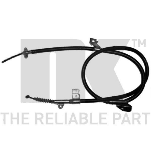 NK Seilzug, Feststellbremse 902286