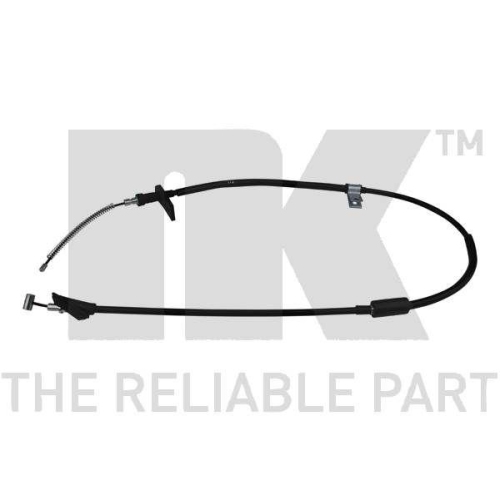 NK Seilzug, Feststellbremse 9036129