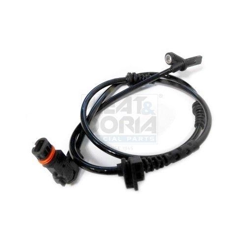 MEAT & DORIA Sensor, Raddrehzahl 90650