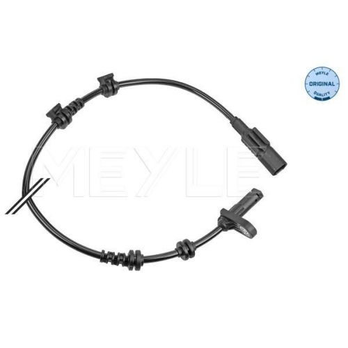 MEYLE Sensor, Raddrehzahl MEYLE-ORIGINAL: True to OE. 014 800 0116