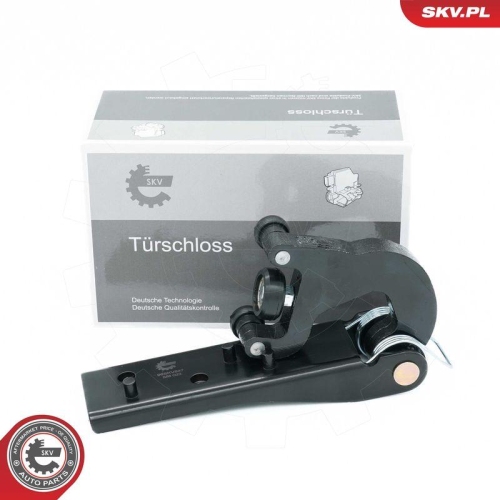 ESEN SKV Rollenf&uuml;hrung, Schiebet&uuml;r