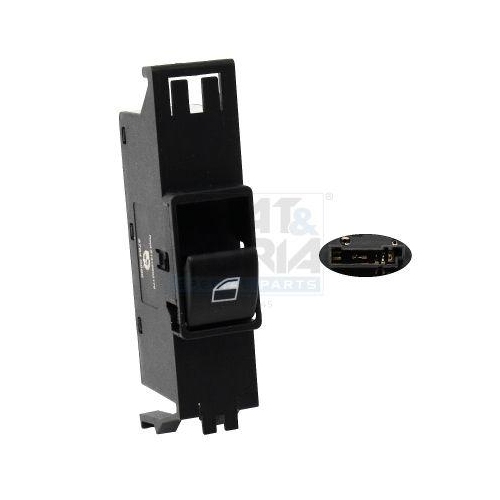 MEAT & DORIA Schalter, Fensterheber