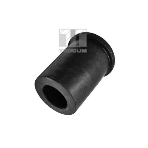 TEDGUM Lagerung, Blattfeder