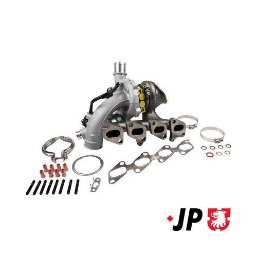 JP GROUP Lader, Aufladung JP 1217406800