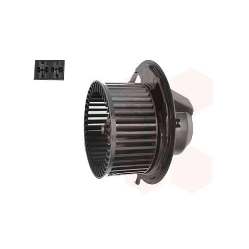 VAN WEZEL Innenraumgebl&auml;se 0657773