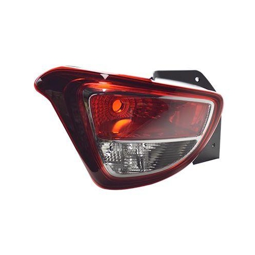 VAN WEZEL Heckleuchte 8276931