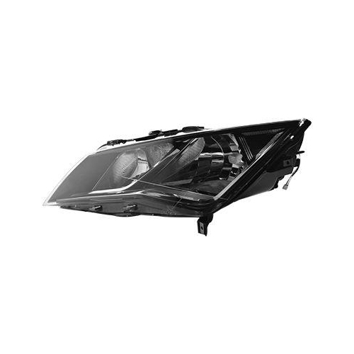 VAN WEZEL Hauptscheinwerfer 4946965