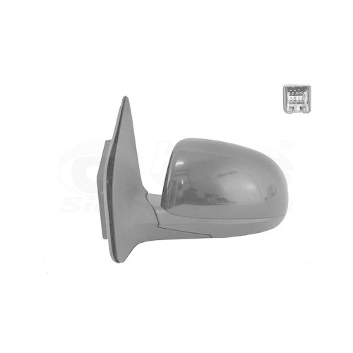 VAN WEZEL Au&szlig;enspiegel * HAGUS * 8238805