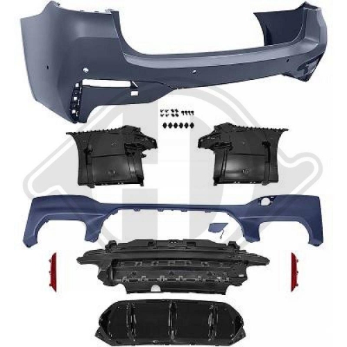 DIEDERICHS Sto&szlig;f&auml;nger HD Tuning 1226558