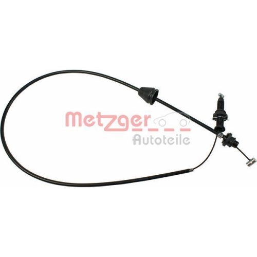 METZGER AUTOTEILE Gaszug 10.0391