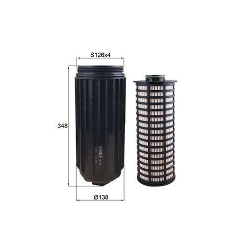 MAHLE &Ouml;lfilter OR 39