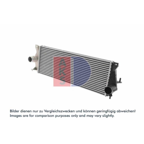 AKS DASIS Ladeluftk&uuml;hler 027017N