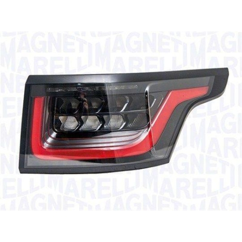 MAGNETI MARELLI Heckleuchte 714026620804