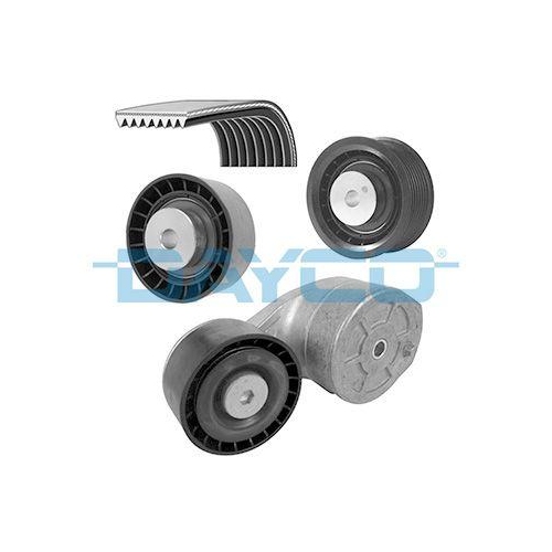 DAYCO Keilrippenriemensatz KPV030HD