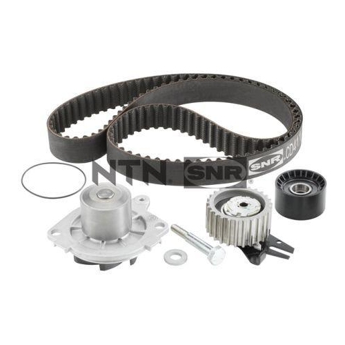 SNR Wasserpumpe + Zahnriemensatz KDP458.330