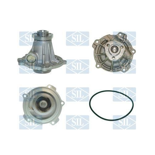 Saleri SIL Wasserpumpe, Motork&uuml;hlung PA828