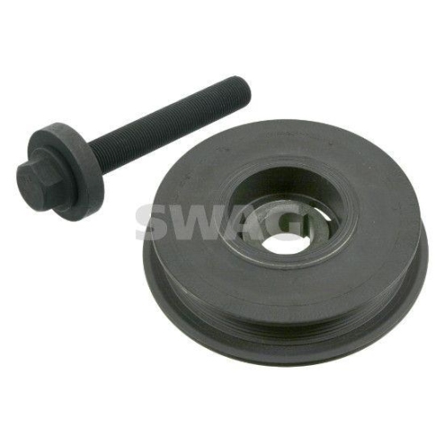 SWAG Riemenscheibe, Kurbelwelle 40 93 3620